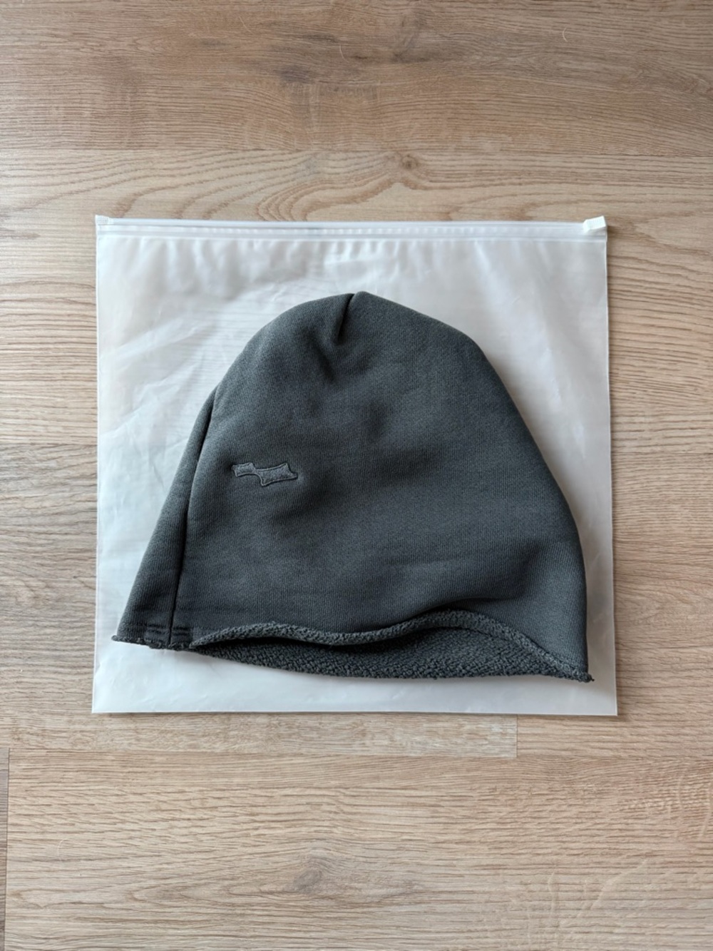 SKYLRK Beanie - Ash